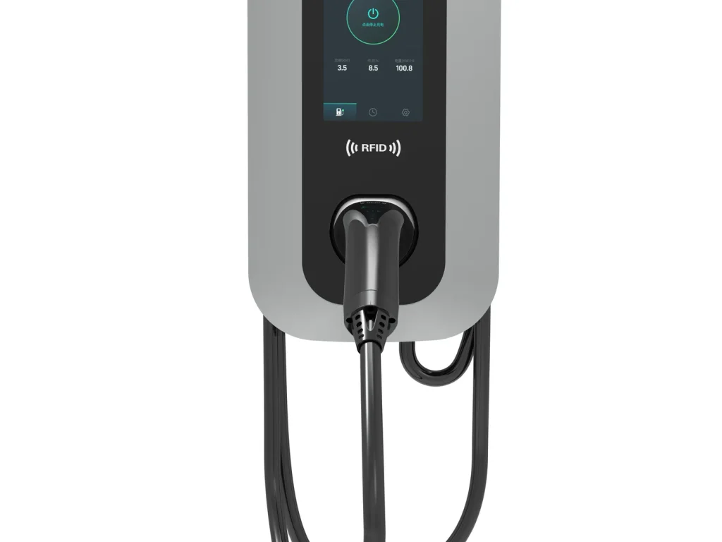 Chint EC2A AC EV charger — new energy range