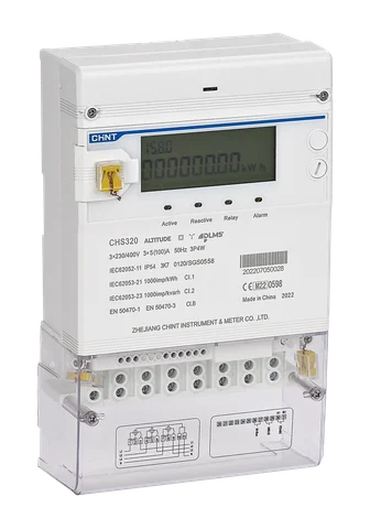 CHS320-CT Three Phase MD / CT Meter (Indirect Connection)