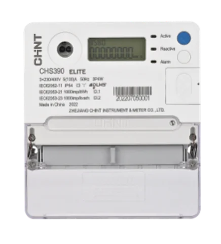 CHS390 Three Phase Smart Meter
