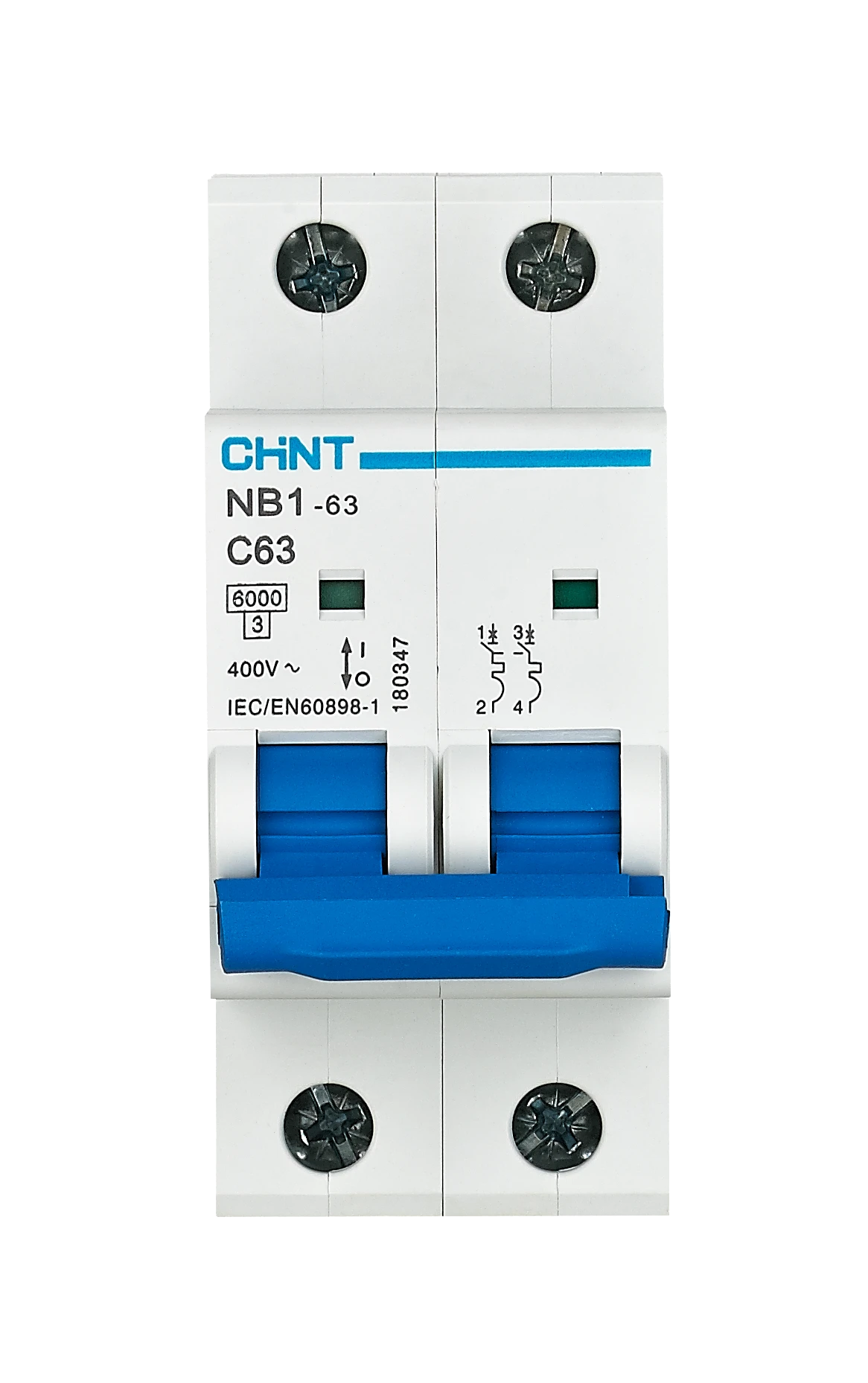 CHINT NB1-63 Miniature Circuit Breaker