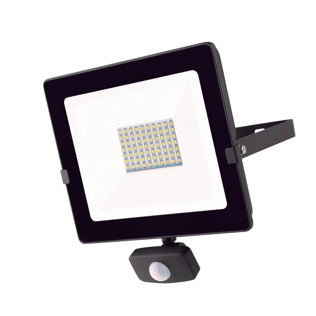 SFL-50A1S 50W PIR LED Floodlight