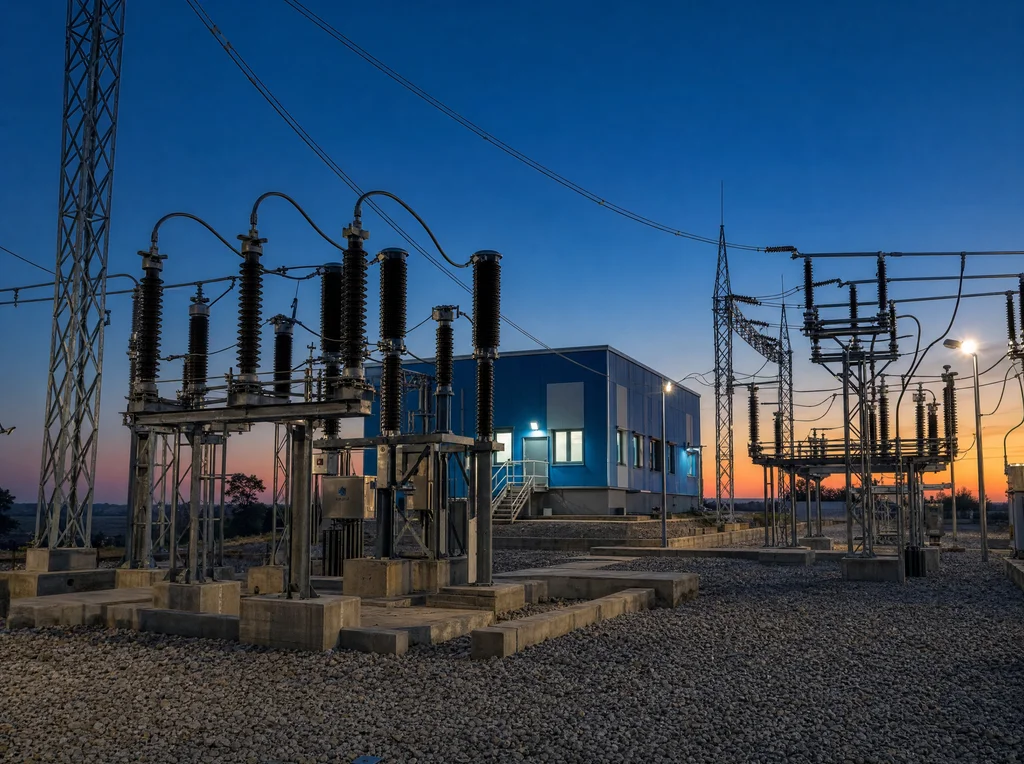 EPC & Substation Projects — Chint Uganda service