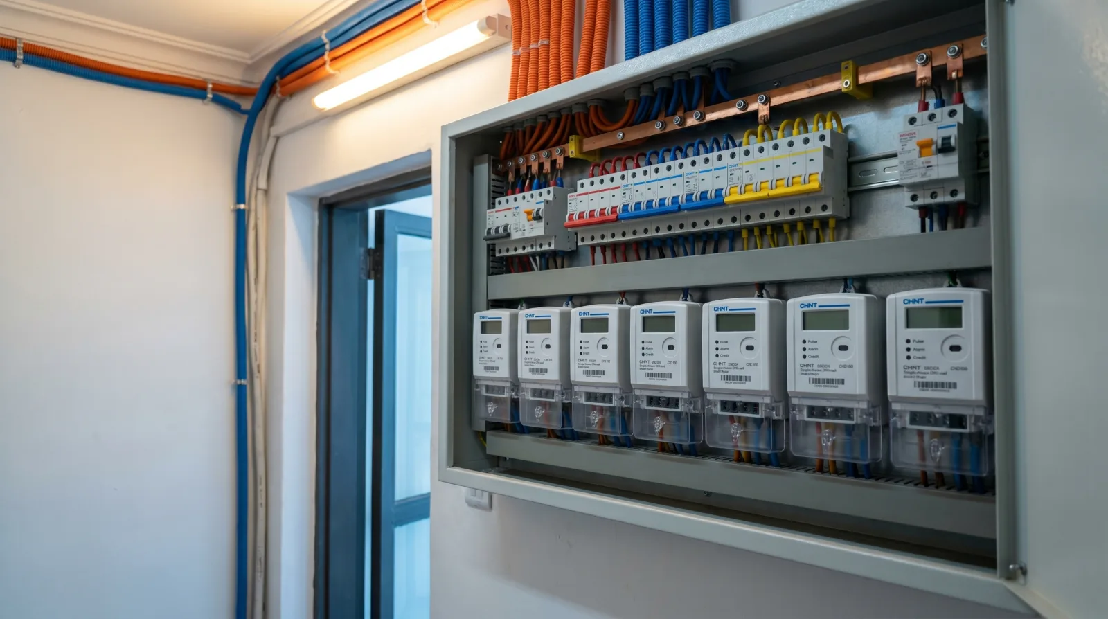 Prepaid Smart Metering — Chint Uganda service